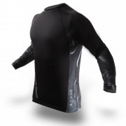 PunchTown 10429 Рашгард PunchTown Chainz Rash Guard Long Sleeve фото